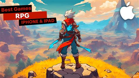 The Best RPGs on iOS (iPhone and iPad) .